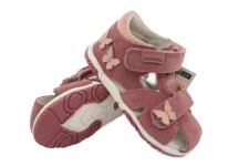 Detské sandálky Protetika UMA pink